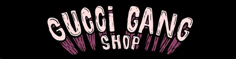 gucci gang shop